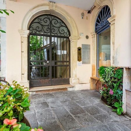 Piazzetta Palladio Romantic Studio Apartamento Vicenza Exterior foto