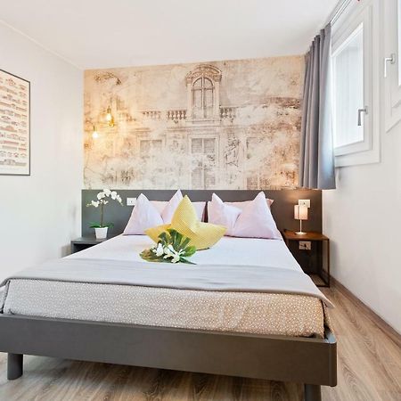 Piazzetta Palladio Romantic Studio Apartamento Vicenza Exterior foto