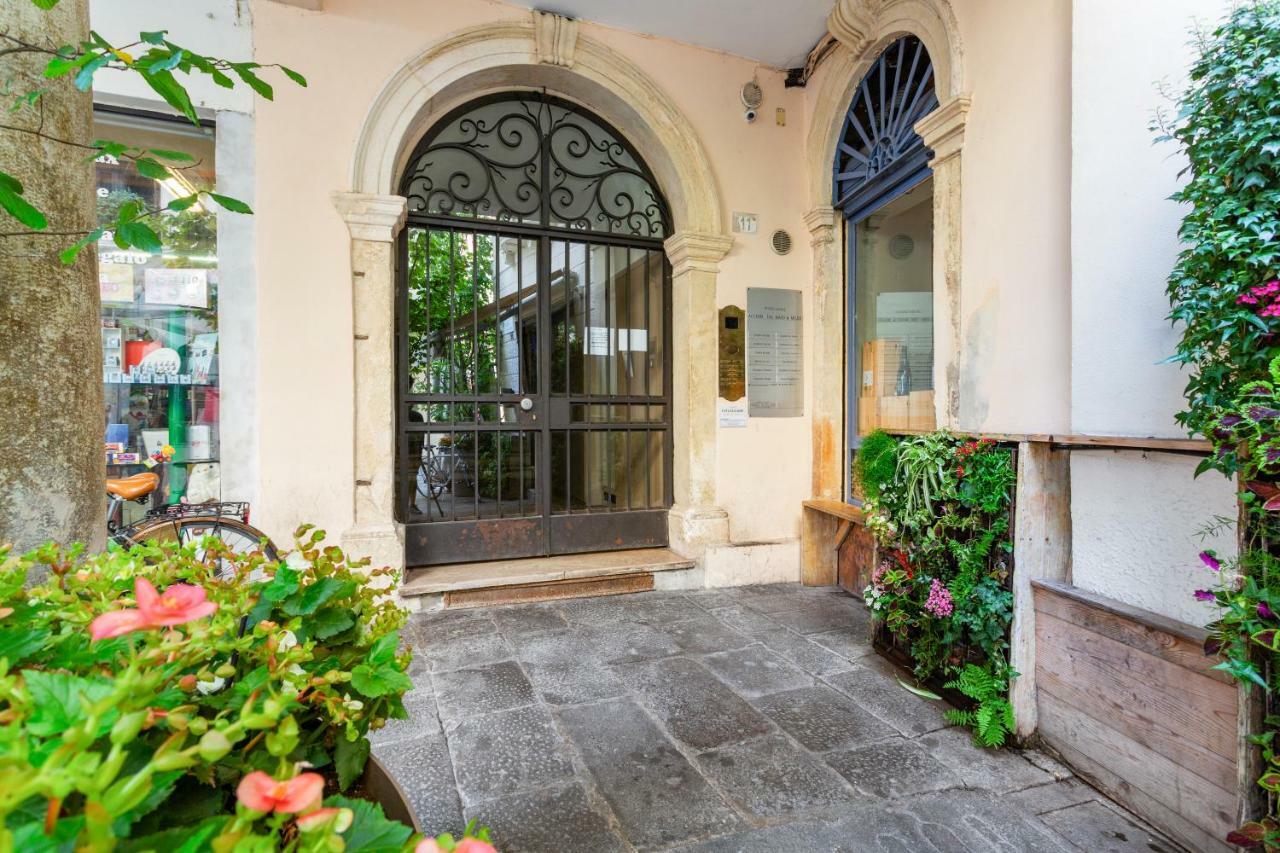 Piazzetta Palladio Romantic Studio Apartamento Vicenza Exterior foto